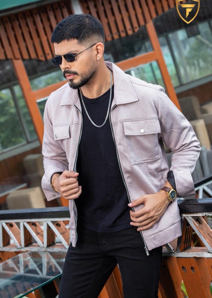 1-PRIMIUM SHACKET JACKET CODE-PSJ245