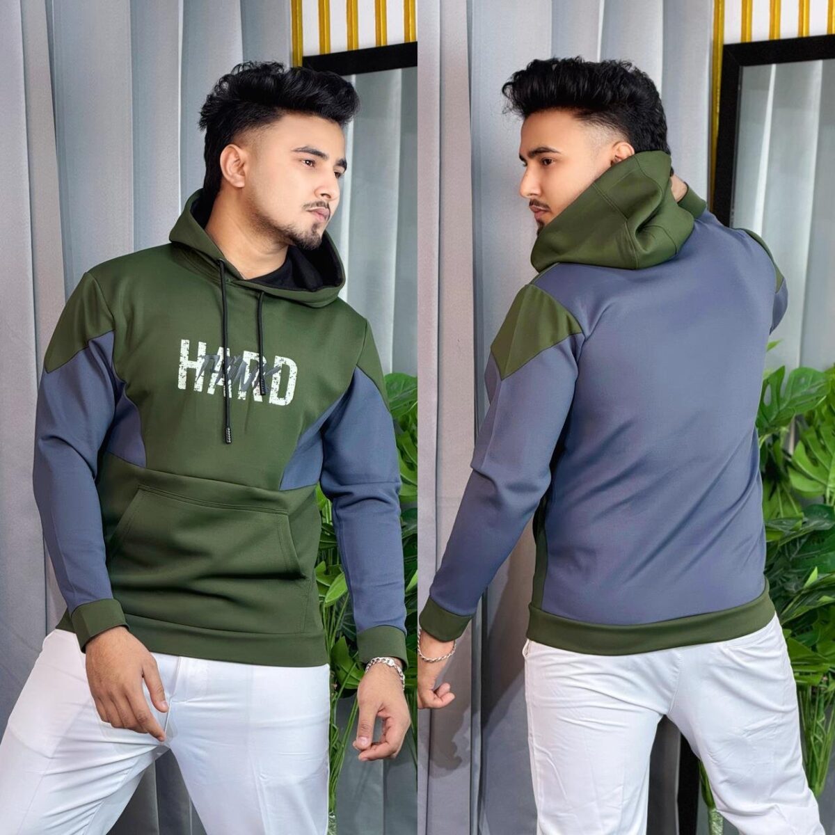 1-MENS PREMIUM HOODIE CODE-HS32