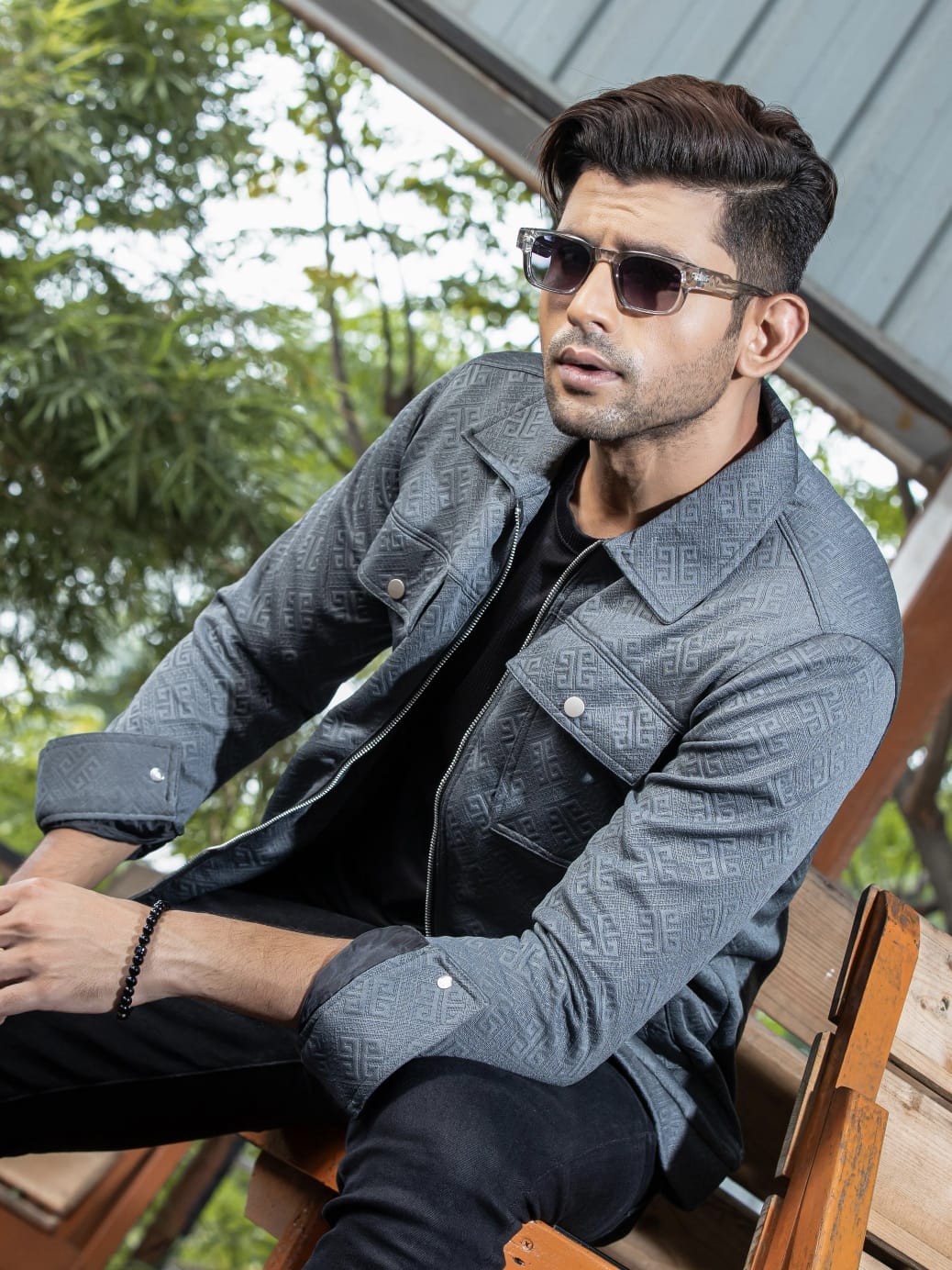 okrrjgr 1-PRIMIUM SHACKET JACKET CODE-PSJ240 - Image 1