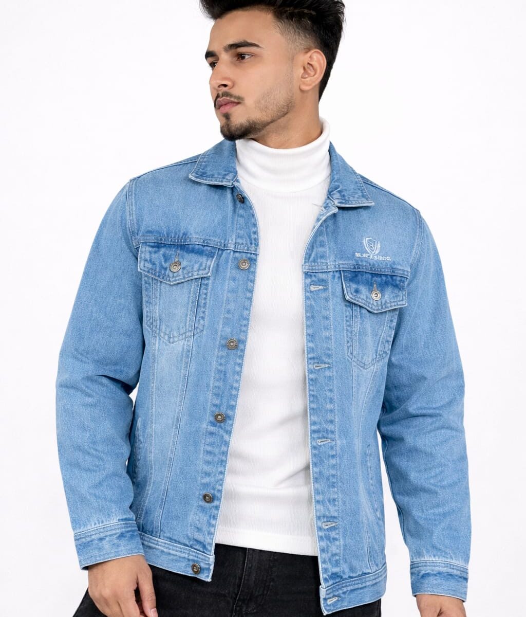 1-A DENIM JACKET CODE-DJL74