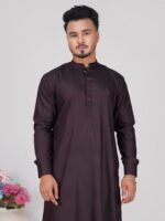 ELEGANT BAMBOO COTTON PANJABI CODE-BC05 - Image 2