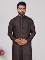 ELEGANT BAMBOO COTTON PANJABI CODE-BC06 - Image 2