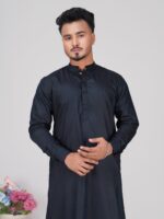 ELEGANT BAMBOO COTTON PANJABI CODE-BC03 - Image 3