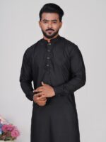 ELEGANT BAMBOO COTTON PANJABI CODE-BC02 - Image 3