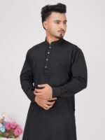 ELEGANT STONE WORK PANJABI CODE-SP03 - Image 3