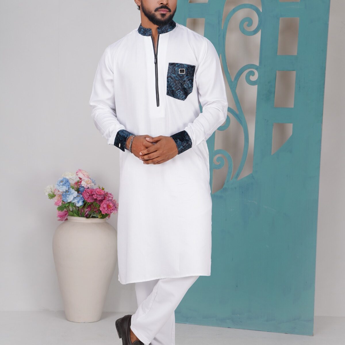 ELEGANT PANJABI CODE-EP01