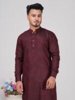 ELEGANT BAMBOO COTTON PANJABI CODE-BC01 - Image 3