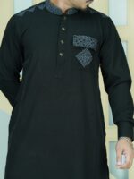 ELEGANT KABLI DESIGN PANJABI CODE-KP01 - Image 2