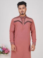 ELEGANT EMBROIDERED PANJABI CODE-OP03 - Image 3