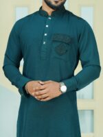 ELEGANT KABLI DESIGN PANJABI CODE-KP04 - Image 3