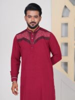 ELEGANT EMBROIDERED PANJABI CODE-OP01 - Image 3