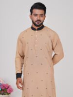 ELEGANT STONE WORK PANJABI CODE-SP04 - Image 3