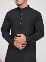 ELEGANT STONE WORK PANJABI CODE-SP03 - Image 2