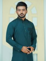 ELEGANT KABLI DESIGN PANJABI CODE-KP04 - Image 2