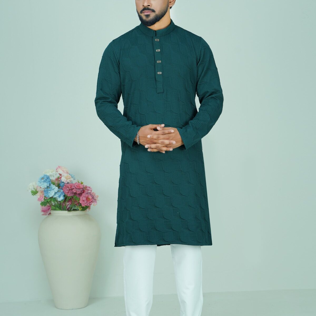 ELEGANT PANJABI CODE-AP01