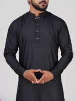 ELEGANT BAMBOO COTTON PANJABI CODE-BC02 - Image 2