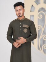 ELEGANT KABLI DESIGN PANJABI CODE-KP05 - Image 2