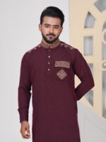 ELEGANT KABLI DESIGN PANJABI CODE-KP03 - Image 3