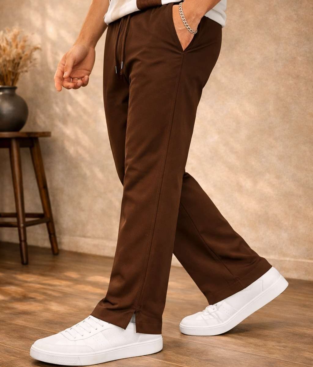 LOWER CUT BAGGGY PANT CODE-LCB01
