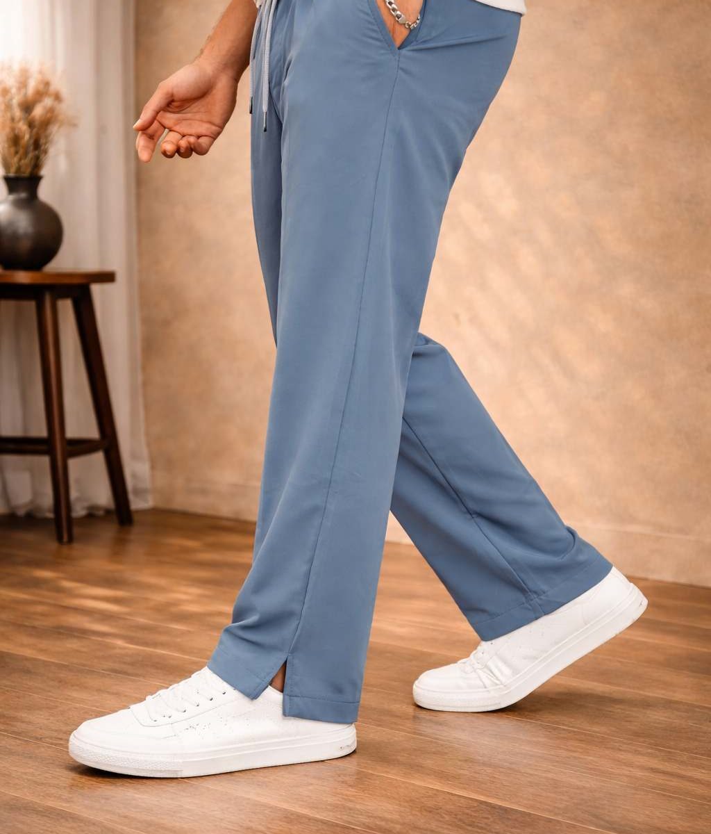 LOWER CUT BAGGGY PANT CODE-LCB02