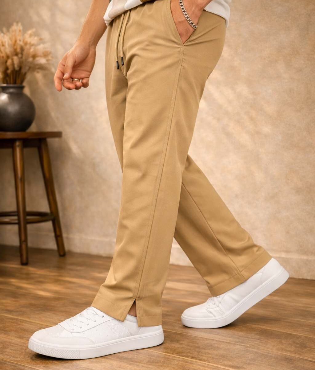 LOWER CUT BAGGGY PANT CODE-LCB04