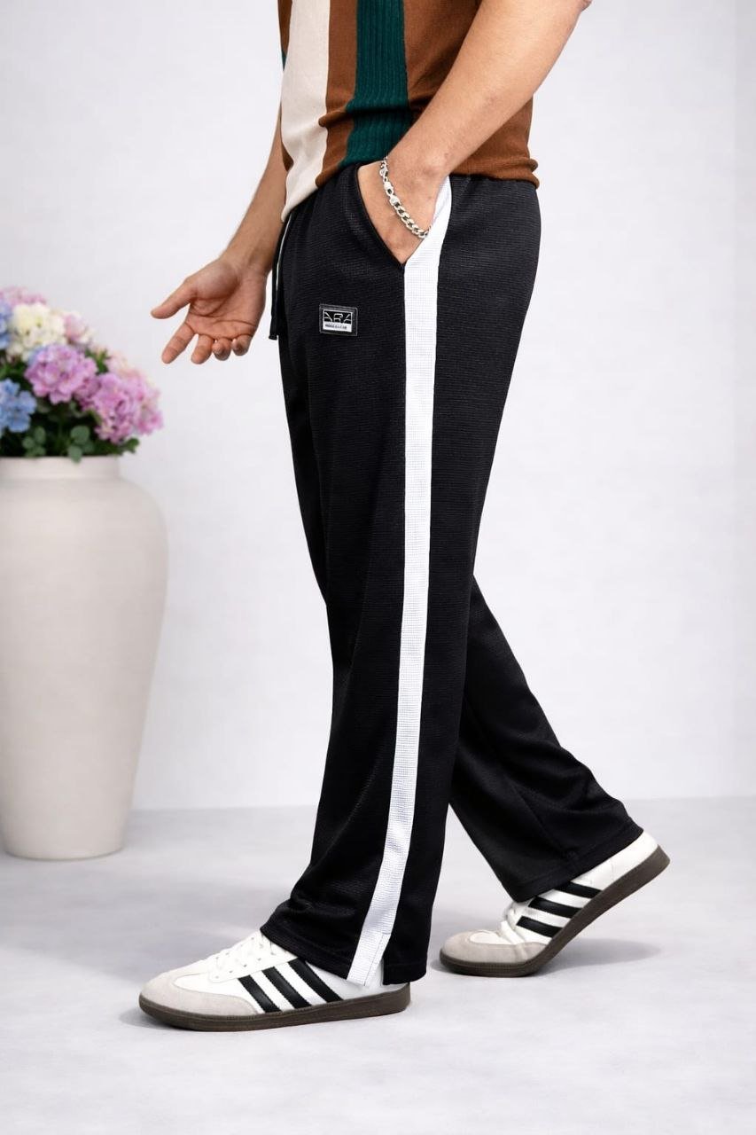 photo_6127661418262760843_y LOWERCUT CONTRAST BAGGY CODE-CB02 - Image 1