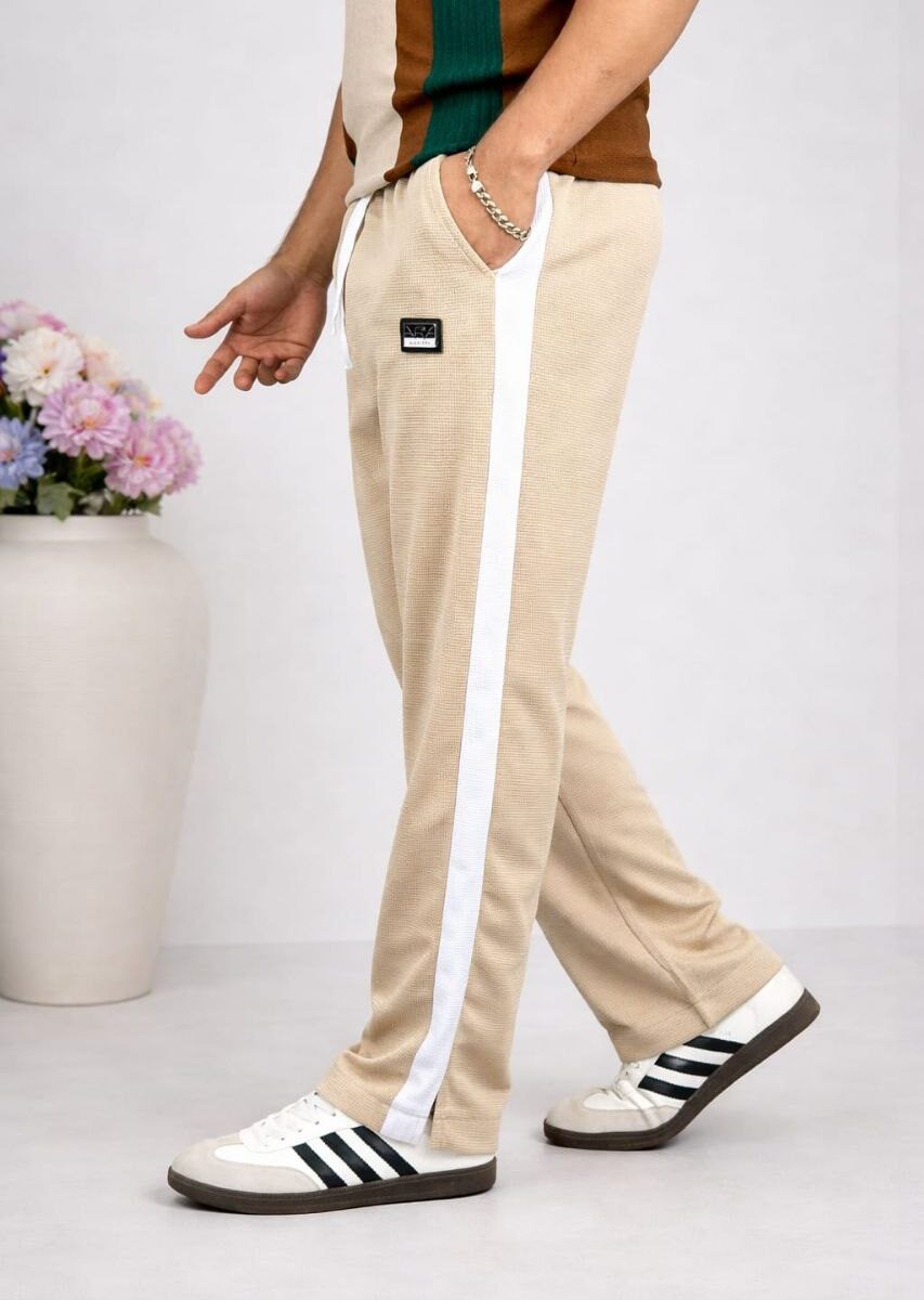 LOWERCUT CONTRAST BAGGY CODE-CB03