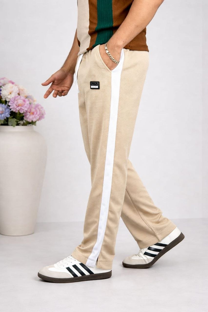 photo_6127661418262760844_y LOWERCUT CONTRAST BAGGY CODE-CB03 - Image 1