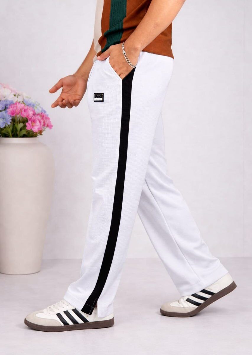 LOWERCUT CONTRAST BAGGY CODE-CB01