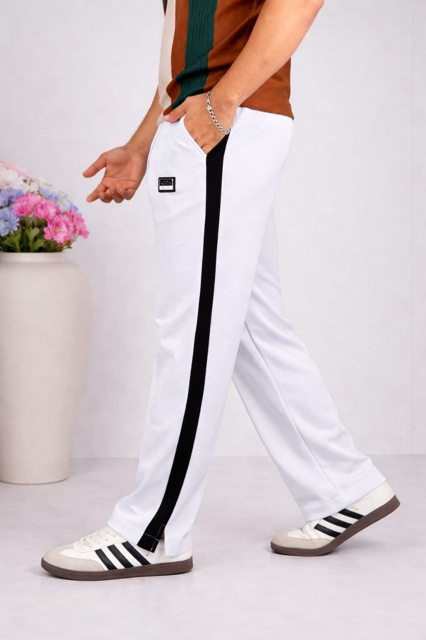 photo_6127661418262760846_y LOWERCUT CONTRAST BAGGY CODE-CB01 - Image 1