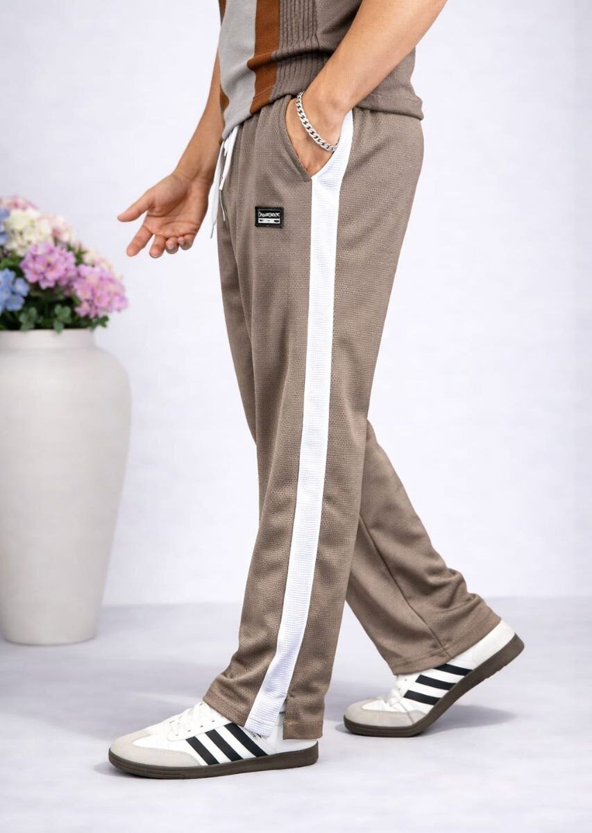 LOWERCUT CONTRAST BAGGY CODE-CB04