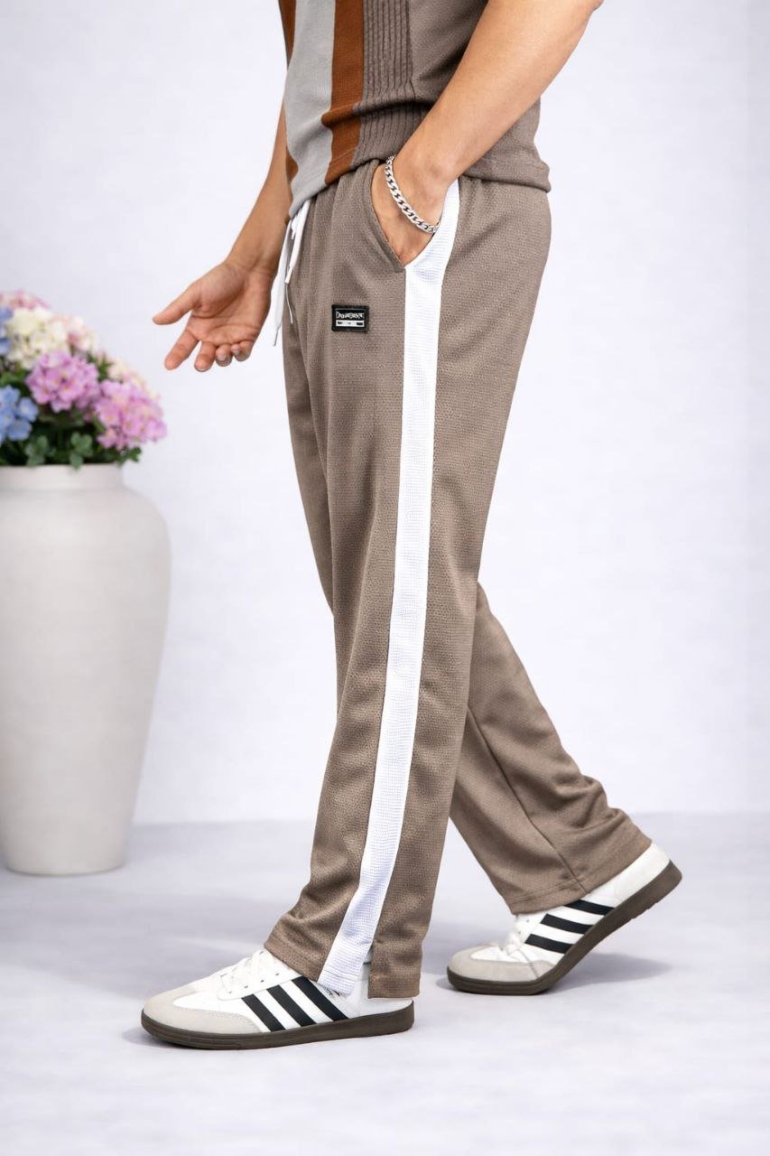 photo_6127661418262760894_y LOWERCUT CONTRAST BAGGY CODE-CB04 - Image 1