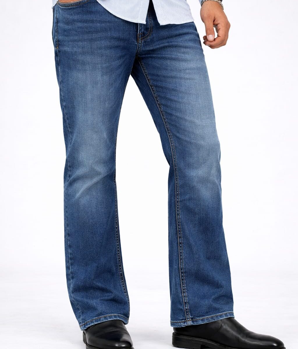 LUXURY BOOTCUT PANT CODE-BCP80