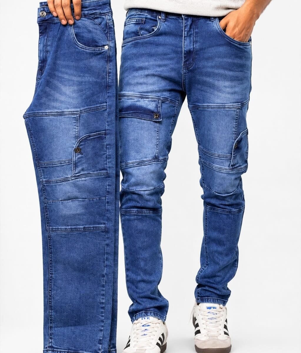 LUXURY CARGO PANT CODE-99
