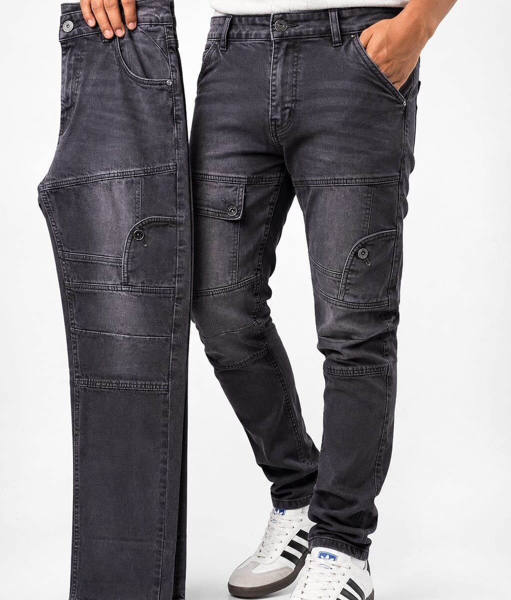 LUXURY CARGO PANT CODE-97
