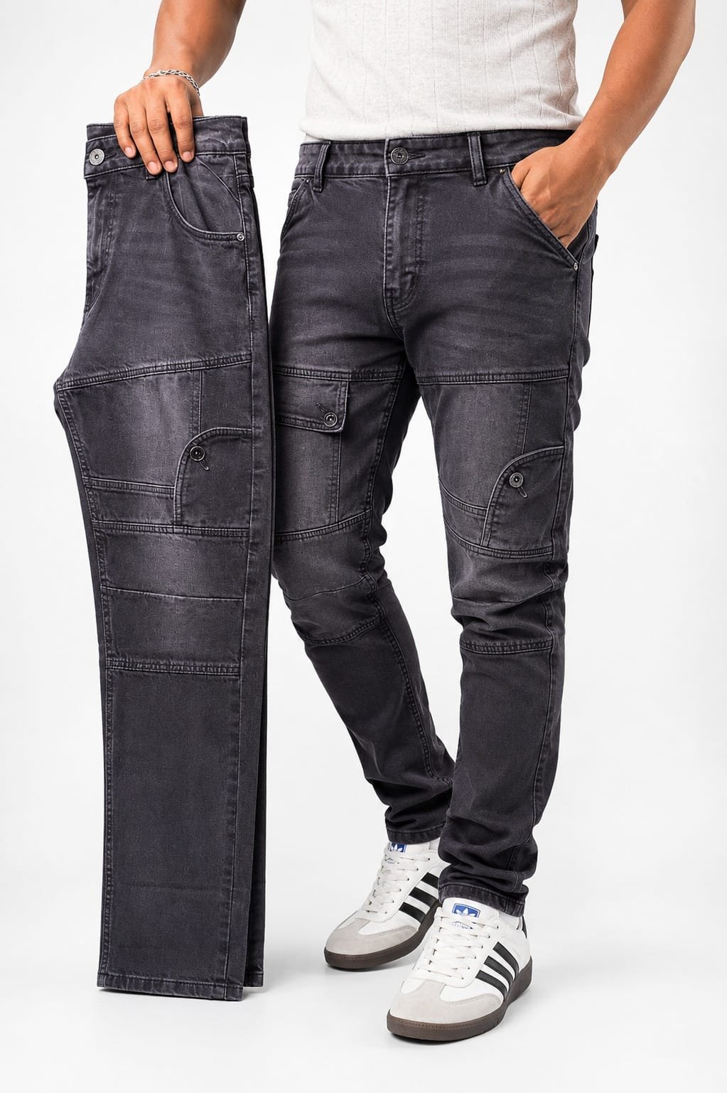 WhatsApp-Image-2026-07-16-at-7.04.46-PM-1.jpeg LUXURY CARGO PANT CODE-97 - Image 1
