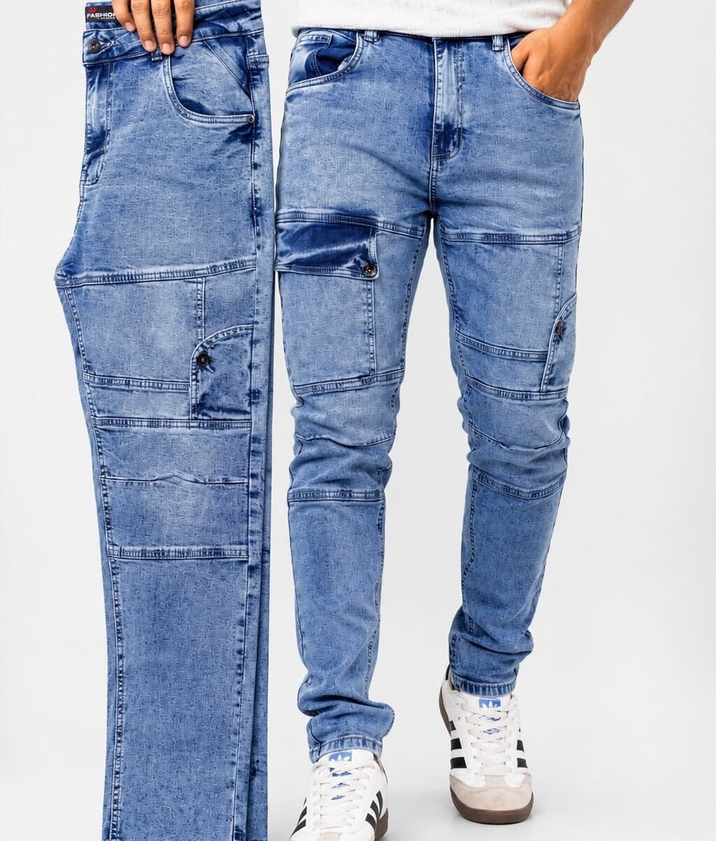 LUXURY CARGO PANT CODE-98