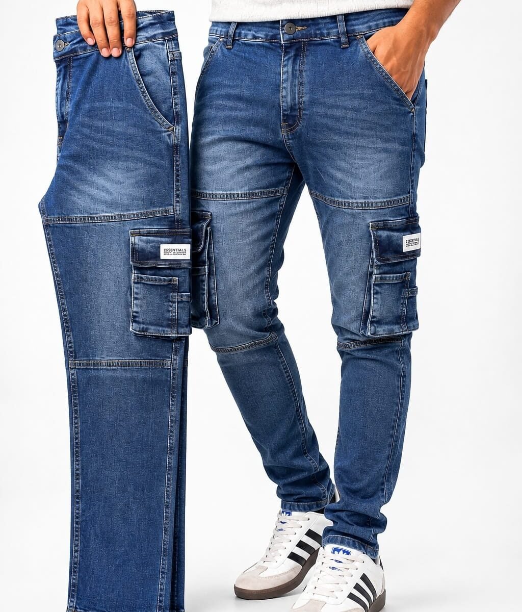 LUXURY CARGO PANT CODE-96