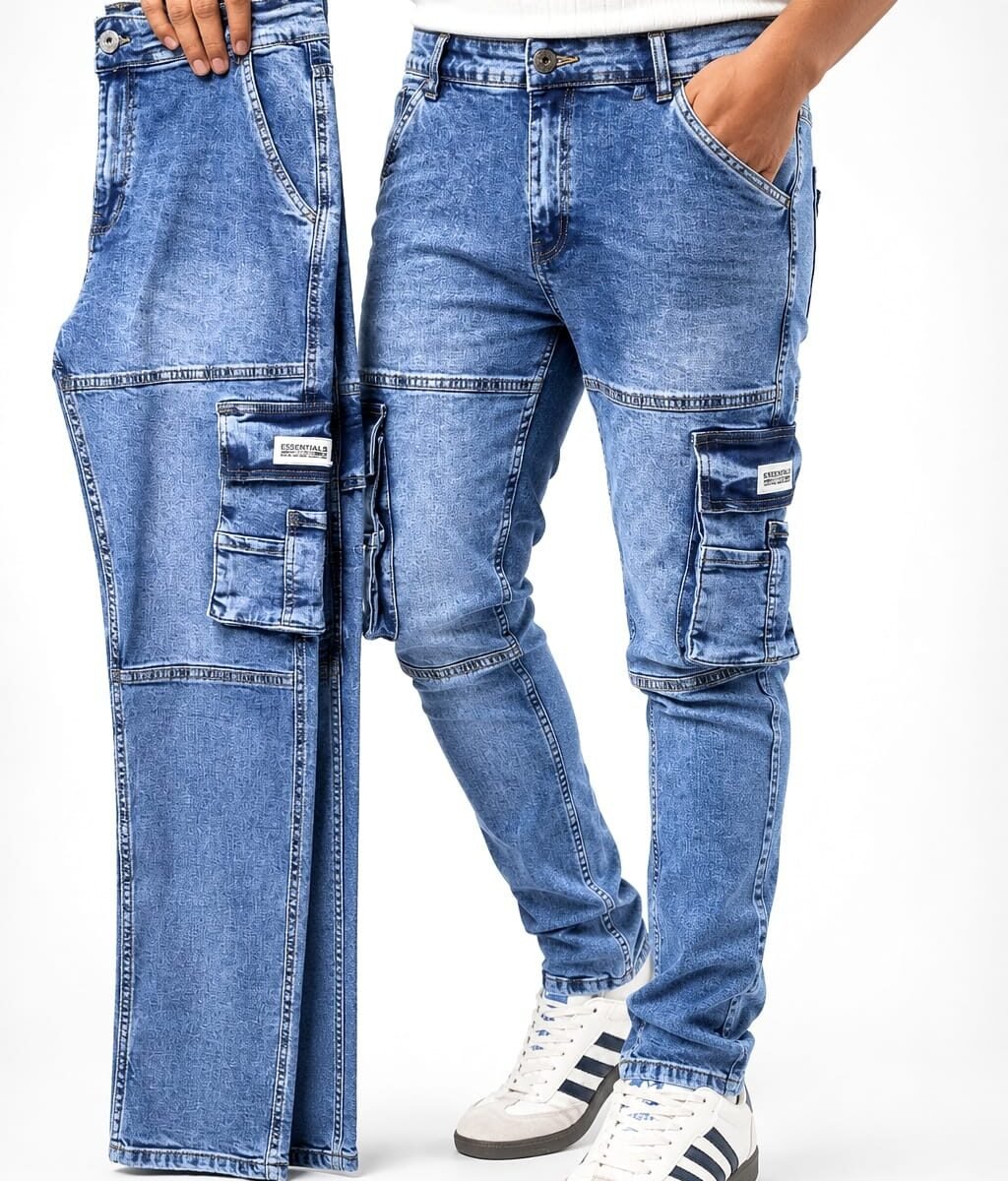 LUXURY CARGO PANT CODE-95